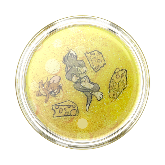 Tidepool Mouse Chase — Adhesive PopGrip - US 07066