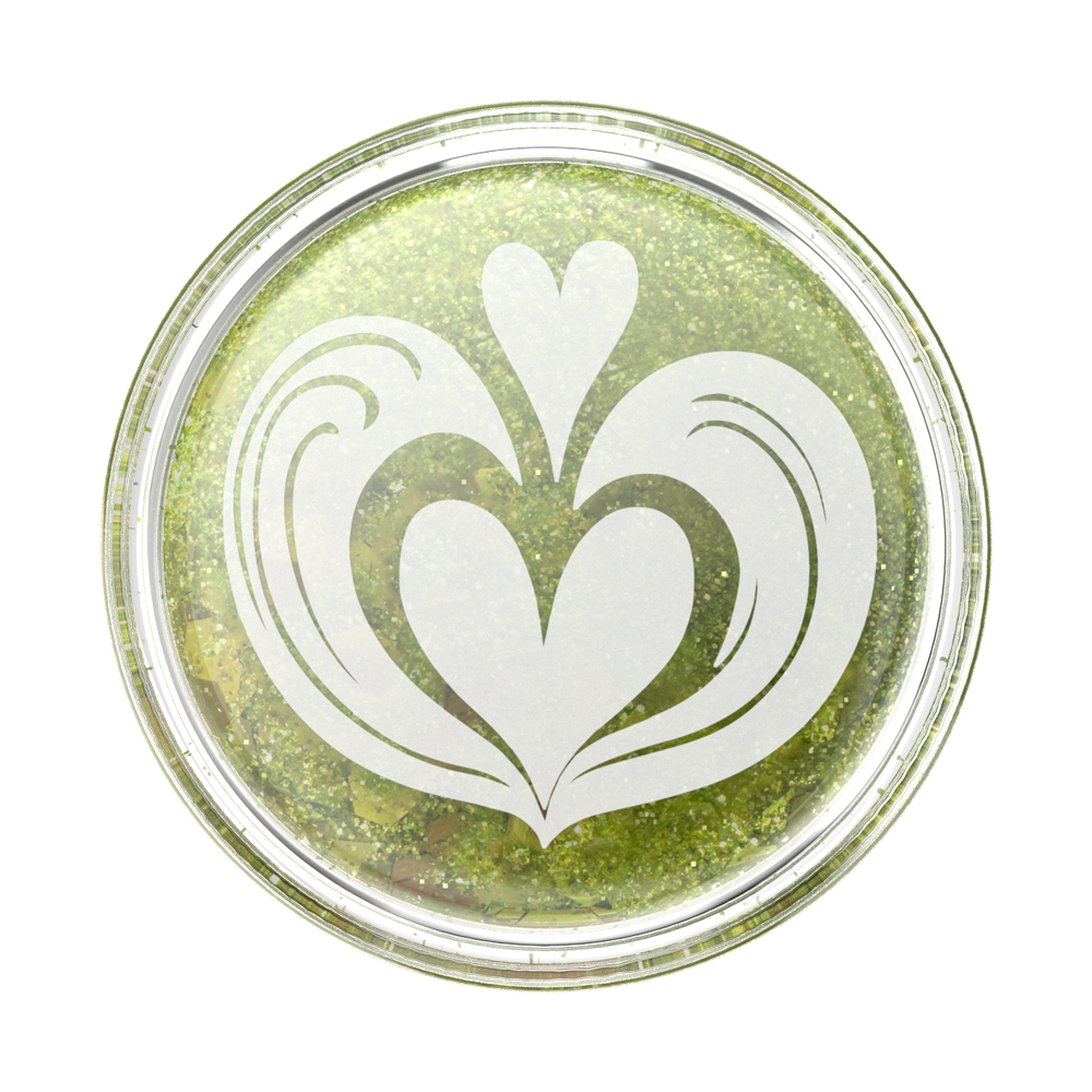Tidepool You So Matcha — Adhesive PopGrip - US 51538