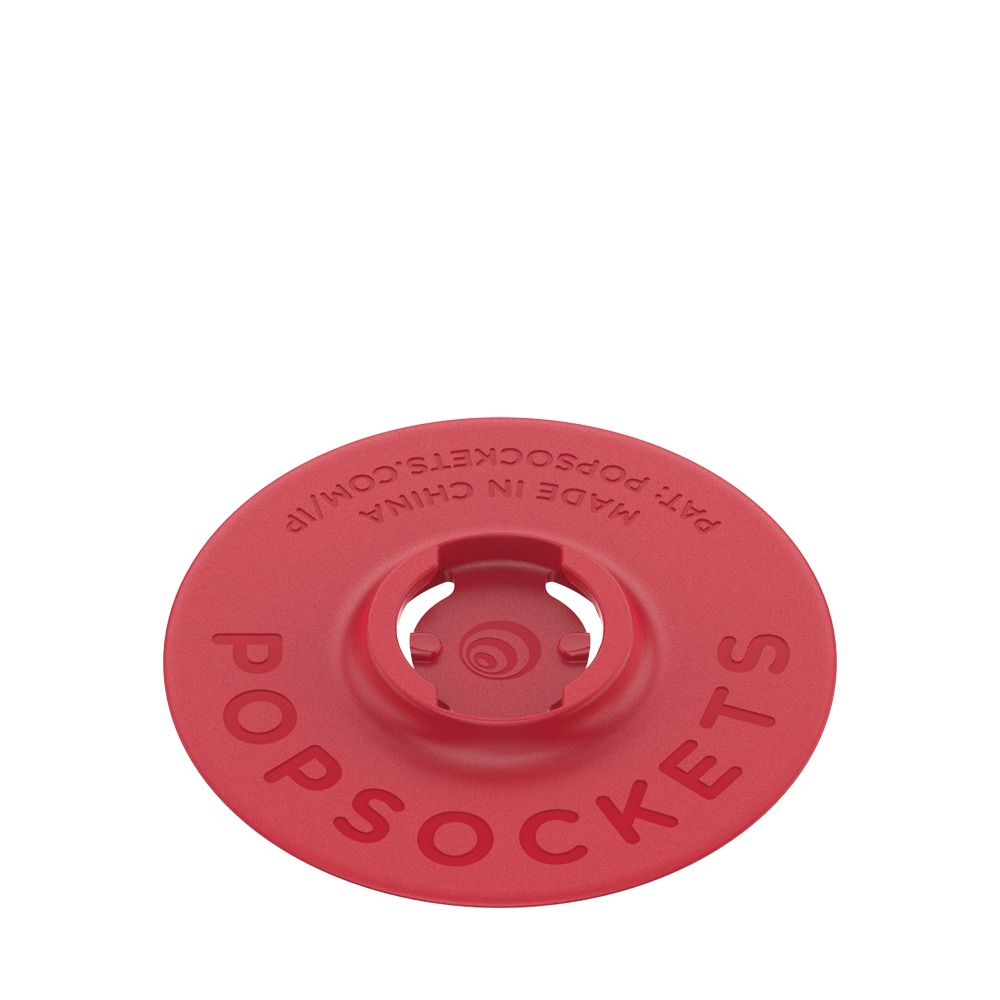 Red — Adhesive Base - US 81752