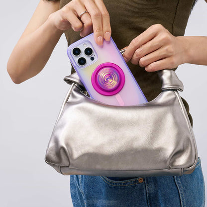 Ripple Iridescent Aviation — MagSafe PopGrip - US 41888