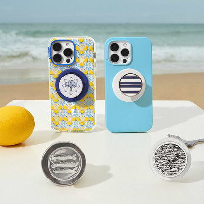 Fata Morgana Chrome — MagSafe PopGrip - US 06547