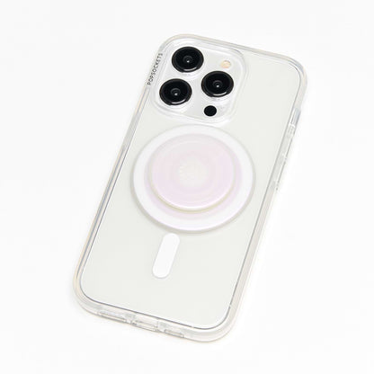 White Opalescent — MagSafe PopGrip - US 91761