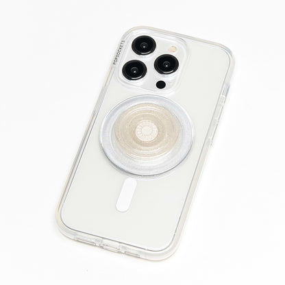 Clear Glitter — MagSafe PopGrip - US 58509