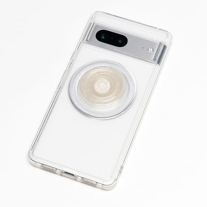 Clear Glitter — MagSafe PopGrip - US 59866