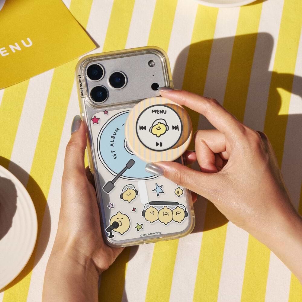First Album — iPhone 15 Plus MagSafe Case - US 54567