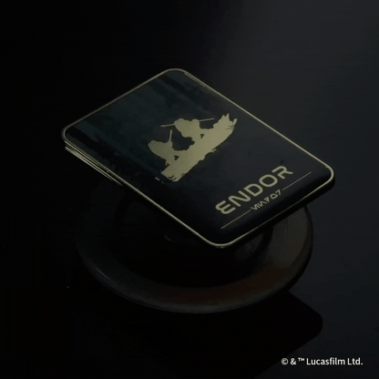 Enamel Welcome To Endor — MagSafe PopGrip - US 53583