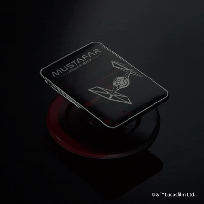 Enamel Welcome To Mustafar — MagSafe PopGrip - US 02985