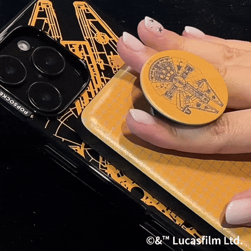 Millennium Falcon Spec — MagSafe PowerPack - US 51605