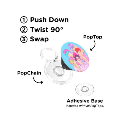 Saja Boys — PopTop - US 61367