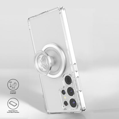 Clear — Samsung Galaxy S25 MagSafe Case - US 91030