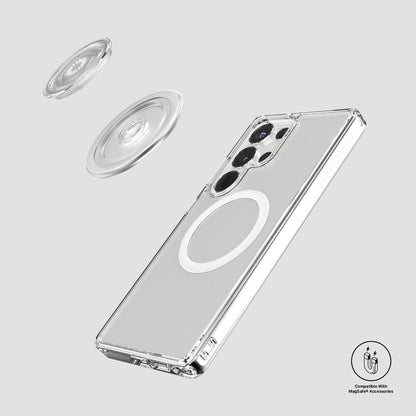Clear — Samsung Galaxy S25 Ultra MagSafe Case - US 52036