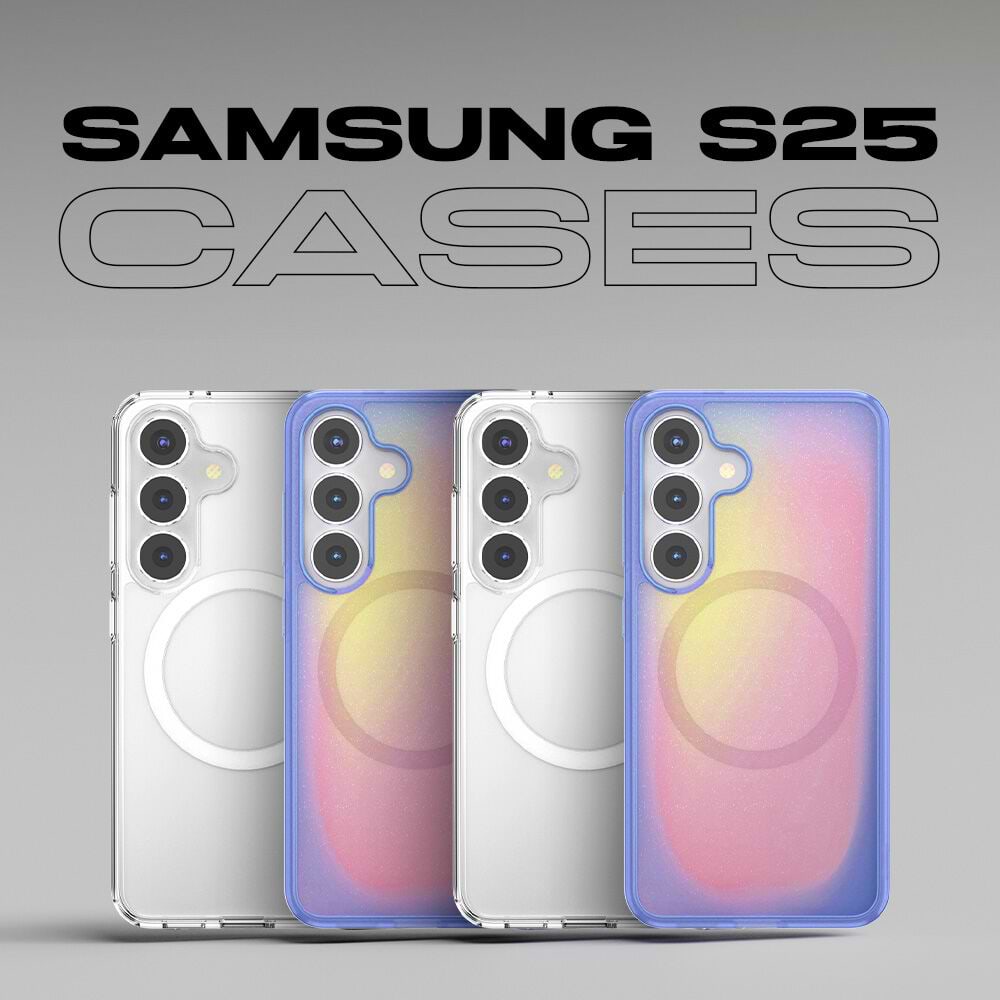 Clear — Samsung Galaxy S25 Ultra MagSafe Case - US 59095
