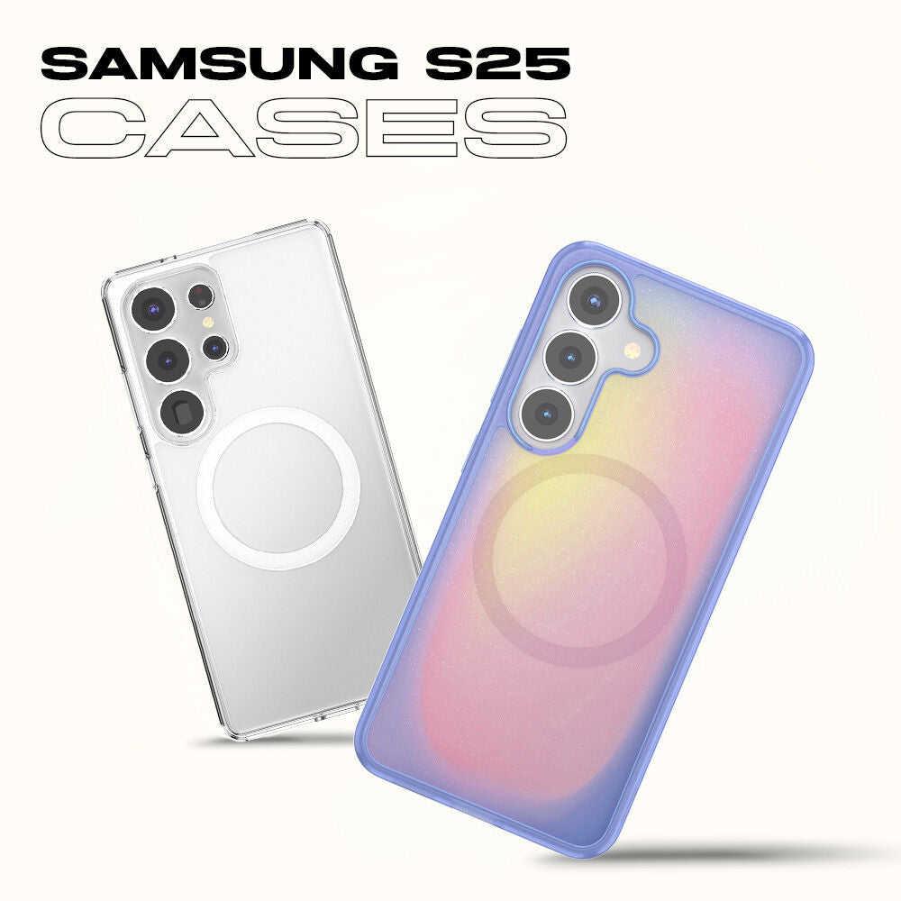 Clear — Samsung Galaxy S25 Ultra MagSafe Case - US 59095