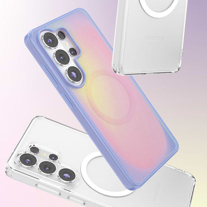 Clear — Samsung Galaxy S25 Edge MagSafe Case - US 95439