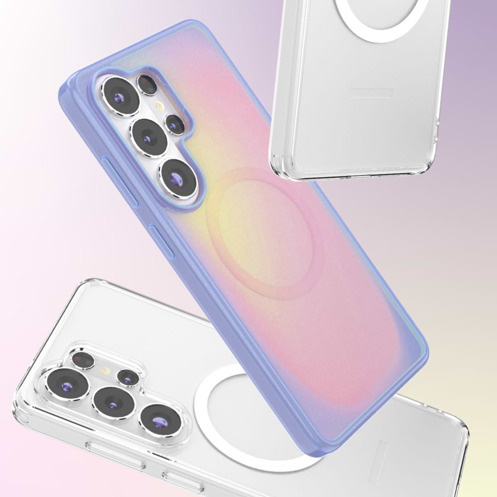 Aura — Samsung Galaxy S26 Plus MagSafe Case - US 01532