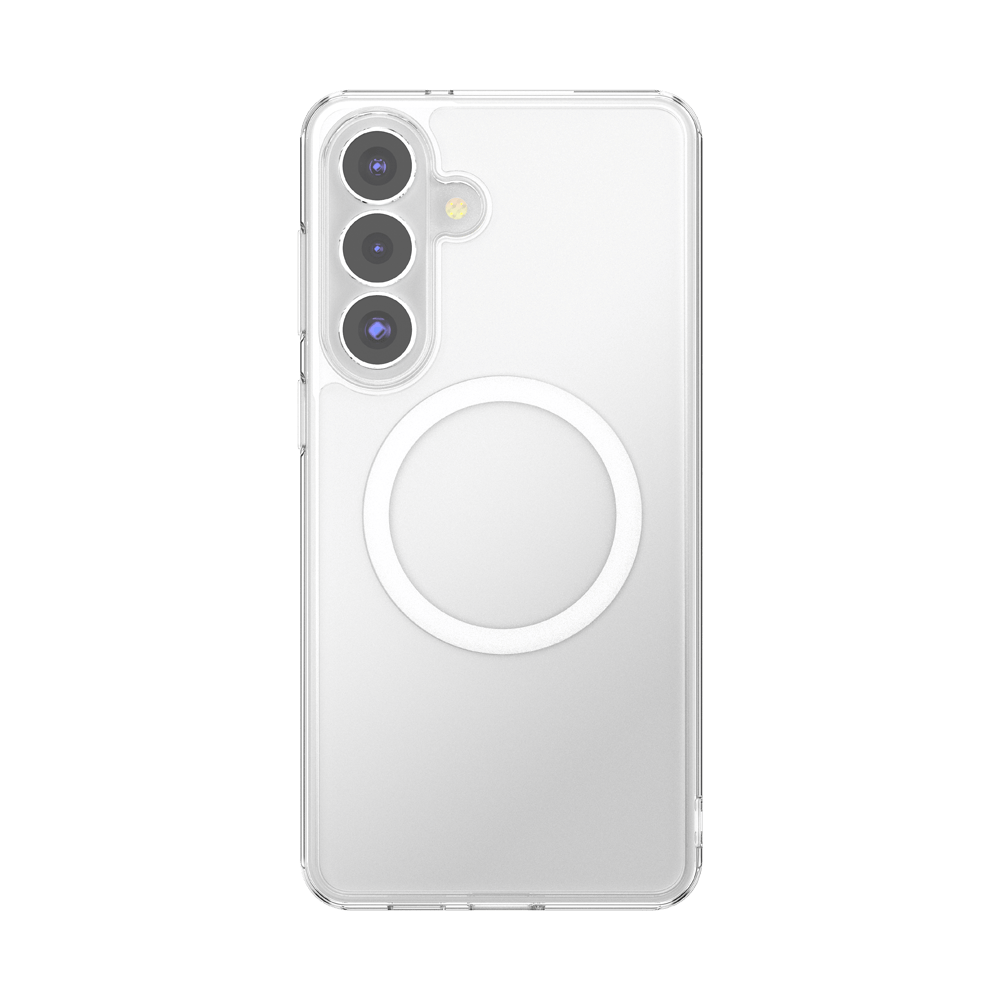Clear — Samsung Galaxy S26 Plus MagSafe Case - US 89209