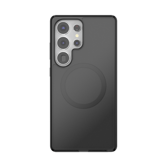 Black Translucent — Samsung Galaxy S25 Ultra MagSafe Case - US 32461