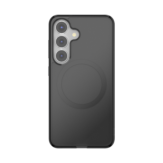 Black Translucent — Samsung Galaxy S25 MagSafe Case - US 27719