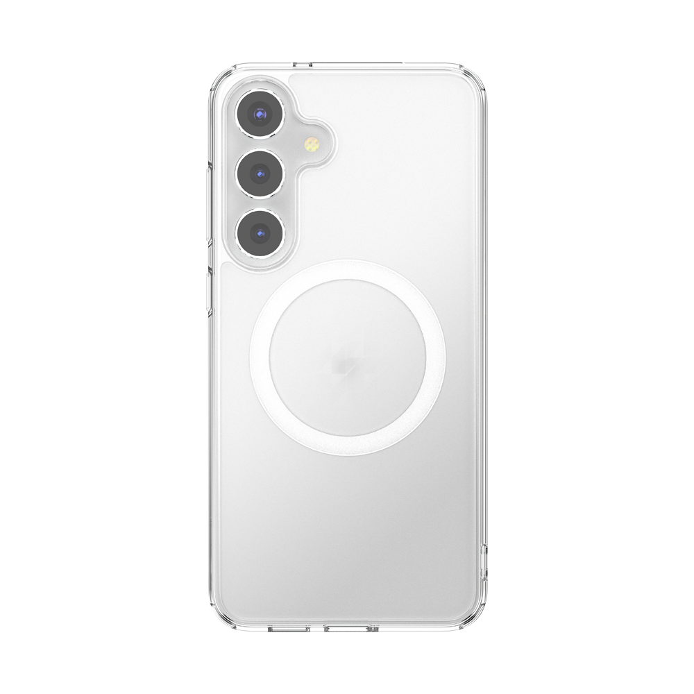 Clear — Samsung Galaxy S25+ MagSafe Case - US 19454