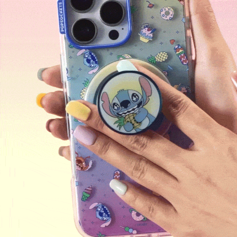 Stitch Snack Dreams — iPhone 13 Pro MagSafe Case - US 57814