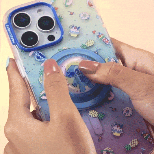 Stitch Snack Dreams — iPhone 16 MagSafe Case - US 55688