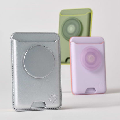 Pale Lavender —  Softgoods MagSafe PopWallet+ - US 53946