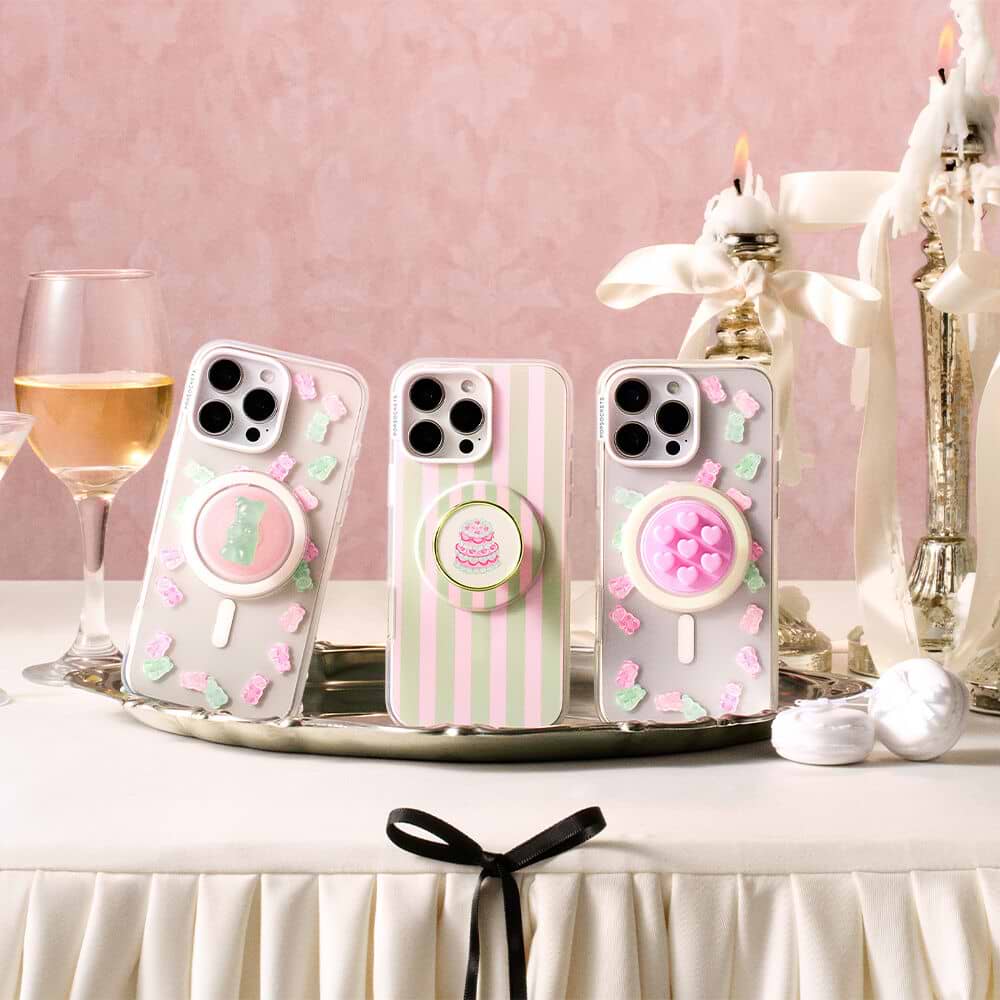 Candy Shoppe — iPhone 14 Pro MagSafe Case - US 41743