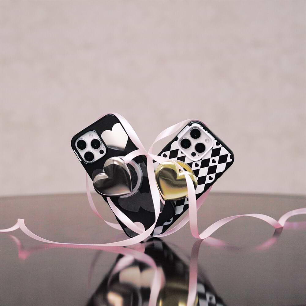 Heart Of Gold — MagSafe PopGrip - US 78590