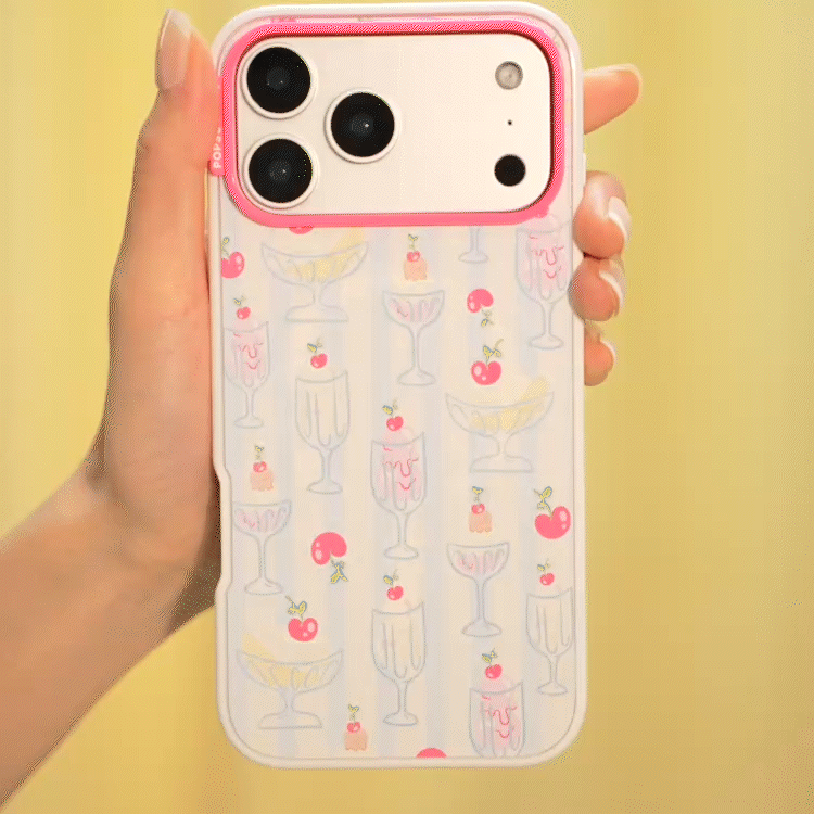 Cookie Heart Scented —  MagSafe PopGrip - US 46262