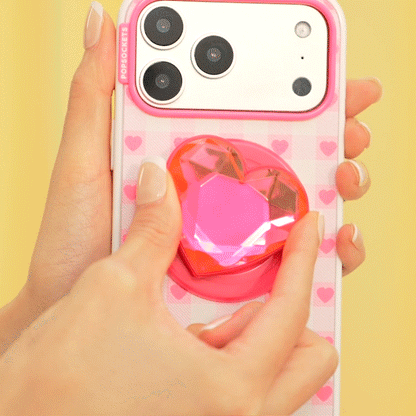 Blush Gingham — iPhone Air MagSafe Case - US 23638