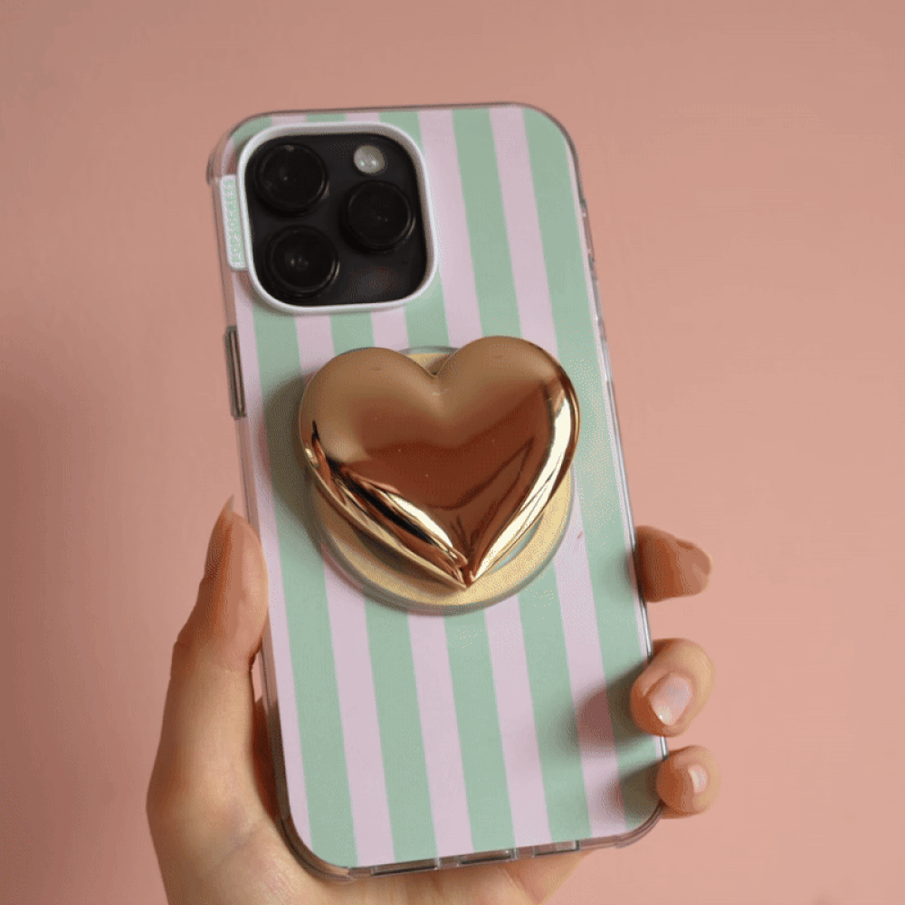 Heart Of Gold — MagSafe PopGrip - US 36305