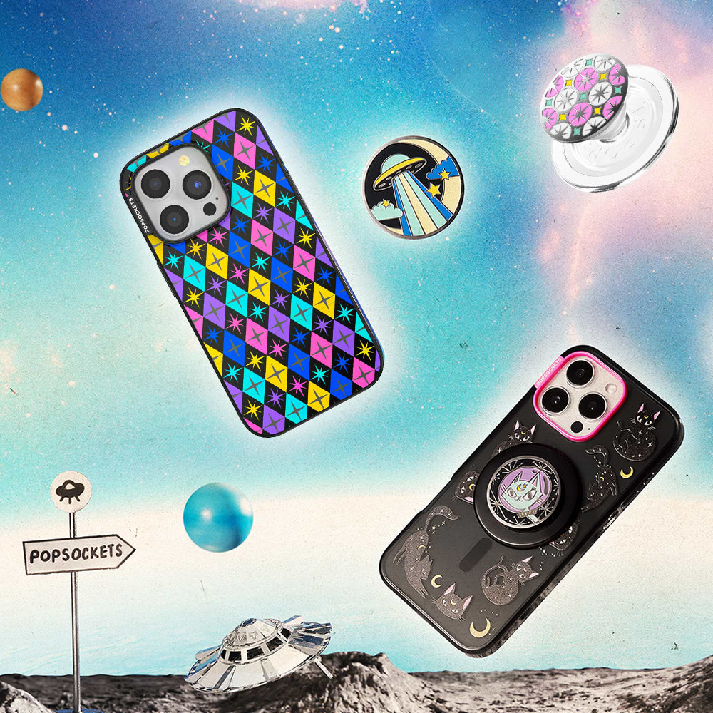 Mod Diamond — iPhone 15 Pro MagSafe Case - US 12186