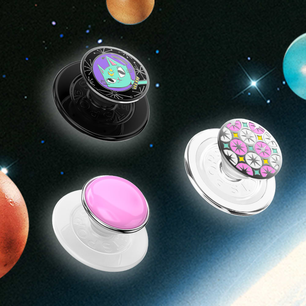 BonBon Femme Bot — MagSafe PopGrip - US 75962