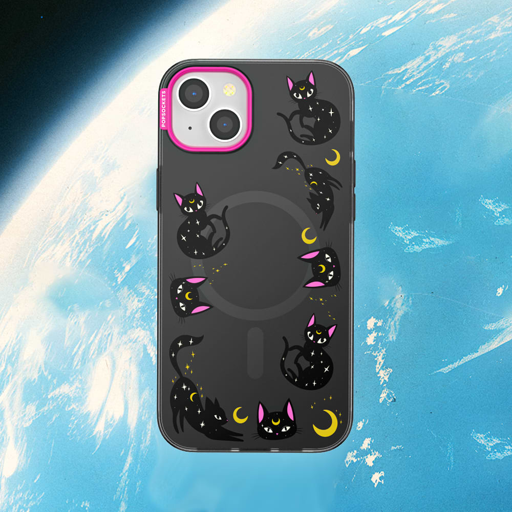 Cat Magic Frame  — iPhone 13 Pro MagSafe Case - US 09782