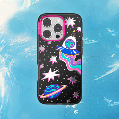 Space Wiz — iPhone 17 MagSafe Case - US 86097