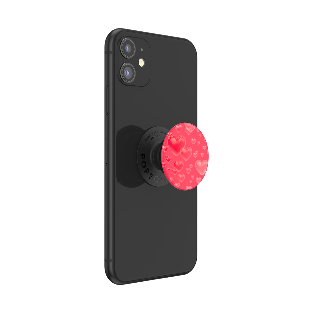 Bubbly Love — Adhesive PopGrip - US 92671
