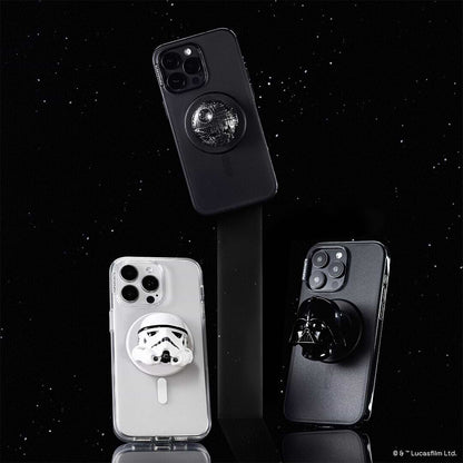 Dimensionals Enamel Death Star — MagSafe PopGrip - US 59711