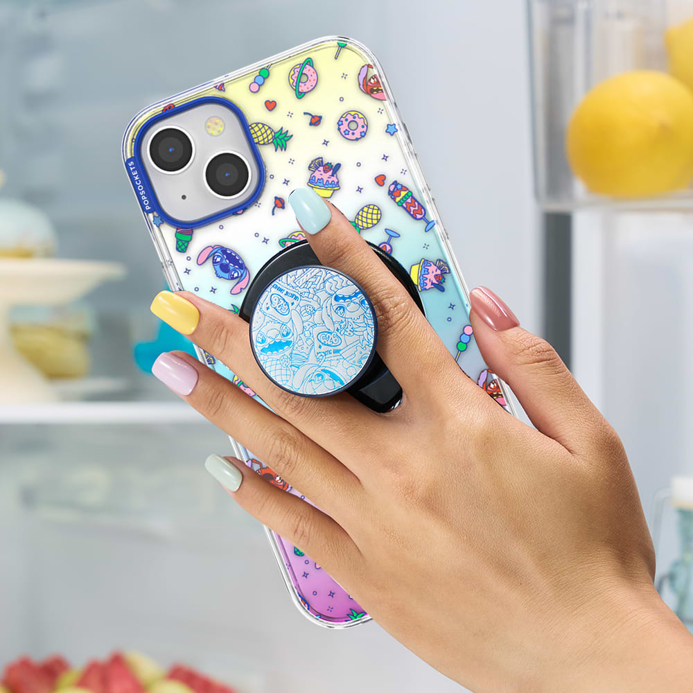 Stitch Snack Dreams — iPhone 15 Pro Max MagSafe Case - US 98323