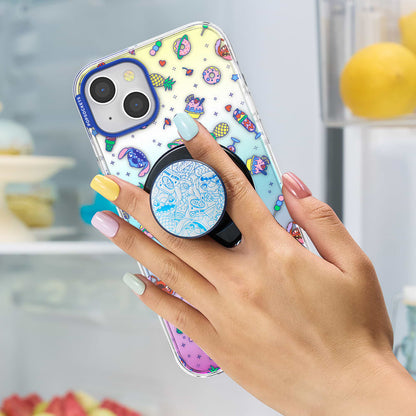 Stitch Snack Dreams — iPhone 17 Pro Max MagSafe Case - US 04170