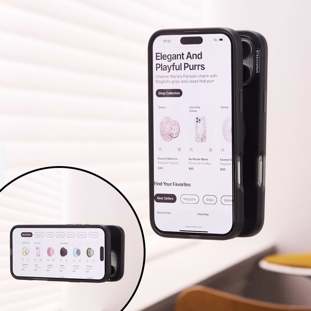 Putty — MagSafe Suck-Up Grip & Mount - US 85148