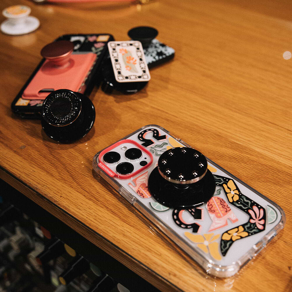 Putty Tooled — Softgoods MagSafe PopWallet+ - US 86028