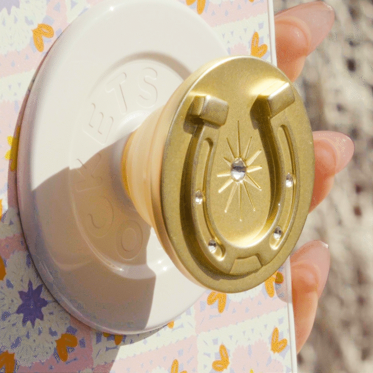 Enamel Howdy Glam — MagSafe PopGrip - US 31334