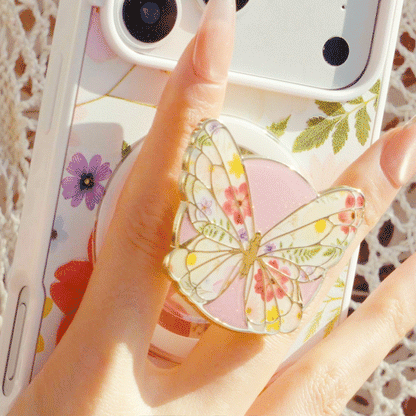 Wild Blooms — iPhone 17e/16e MagSafe Case - US 51079