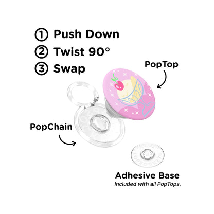 Banana Split —  PopTop - US 17124