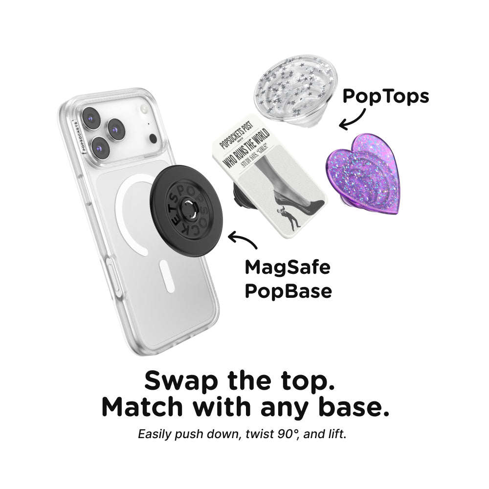 Who Runs the World —  PopTop - US 06911