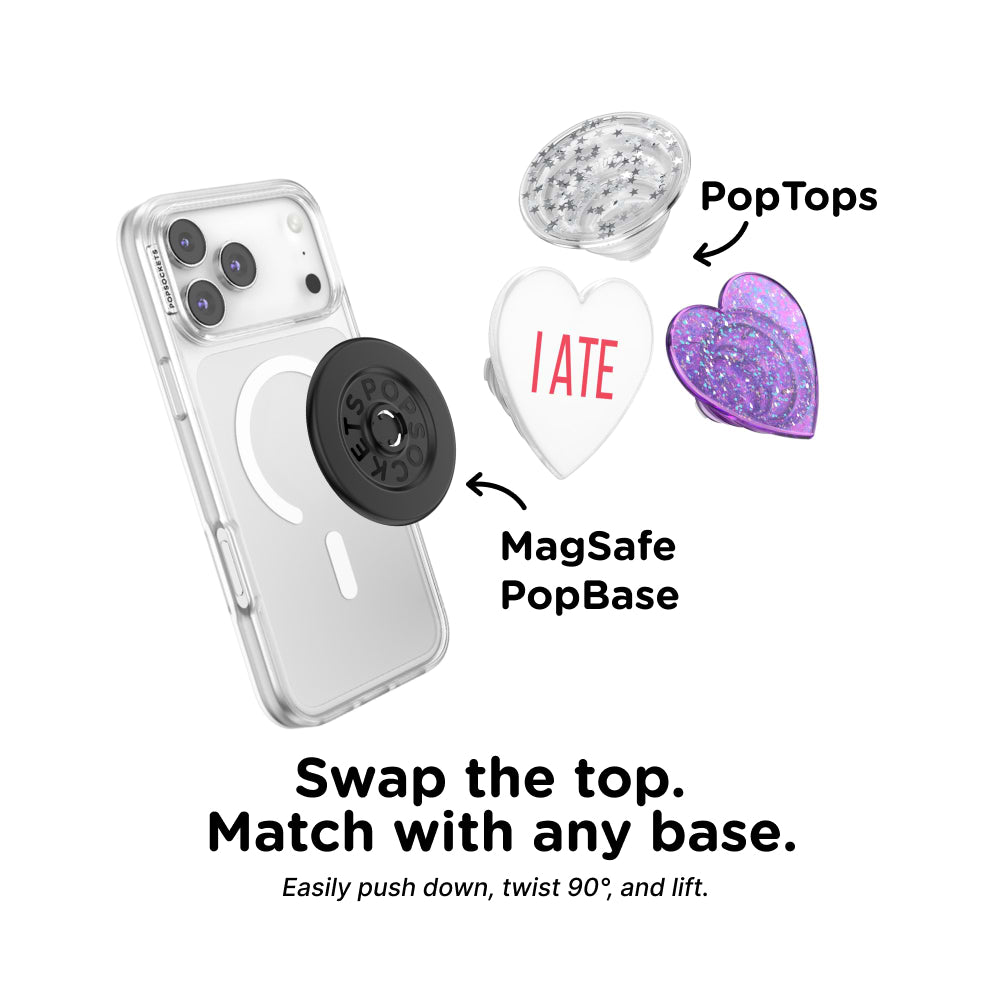 Heart I Ate —  PopTop - US 11804