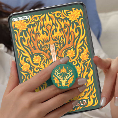 Fireheart — Kindle 12th Gen MagSafe Case - US 45421