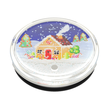 Tidepool Candy Cane Lane — Adhesive PopGrip - US 98825