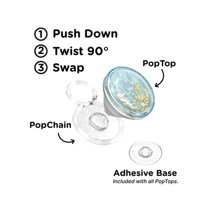 Tidepool Lost at Sea — PopTop - US 24684