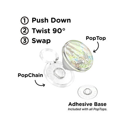 Tidepool Ocean Charms — PopTop - US 28702